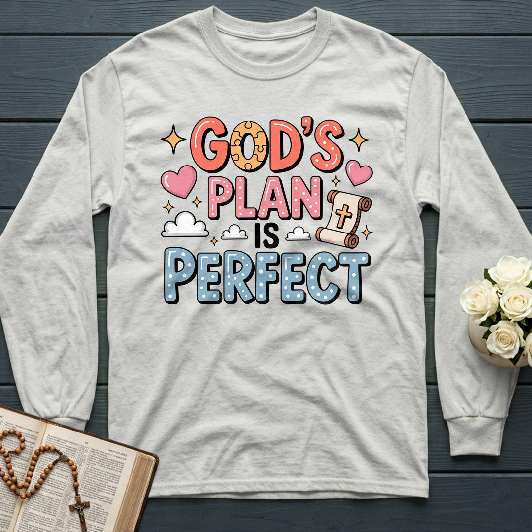 God's Plan Is Perfect 01