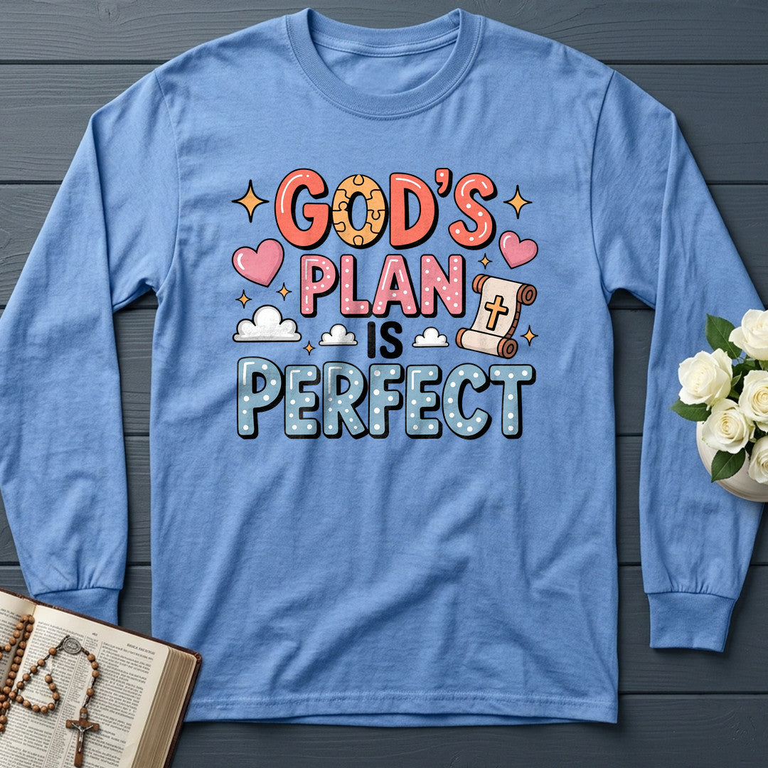 God's Plan Is Perfect 01