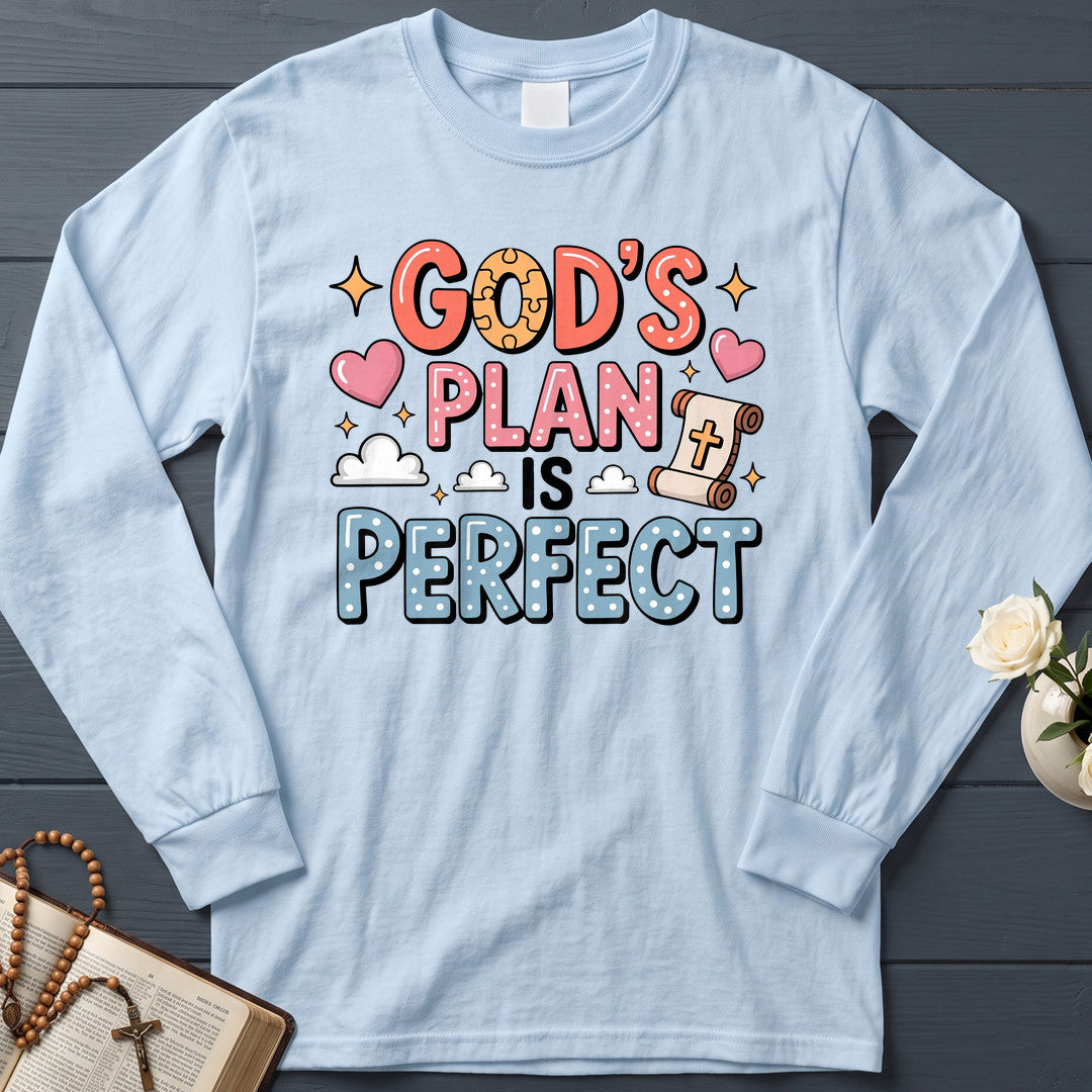 God's Plan Is Perfect 01