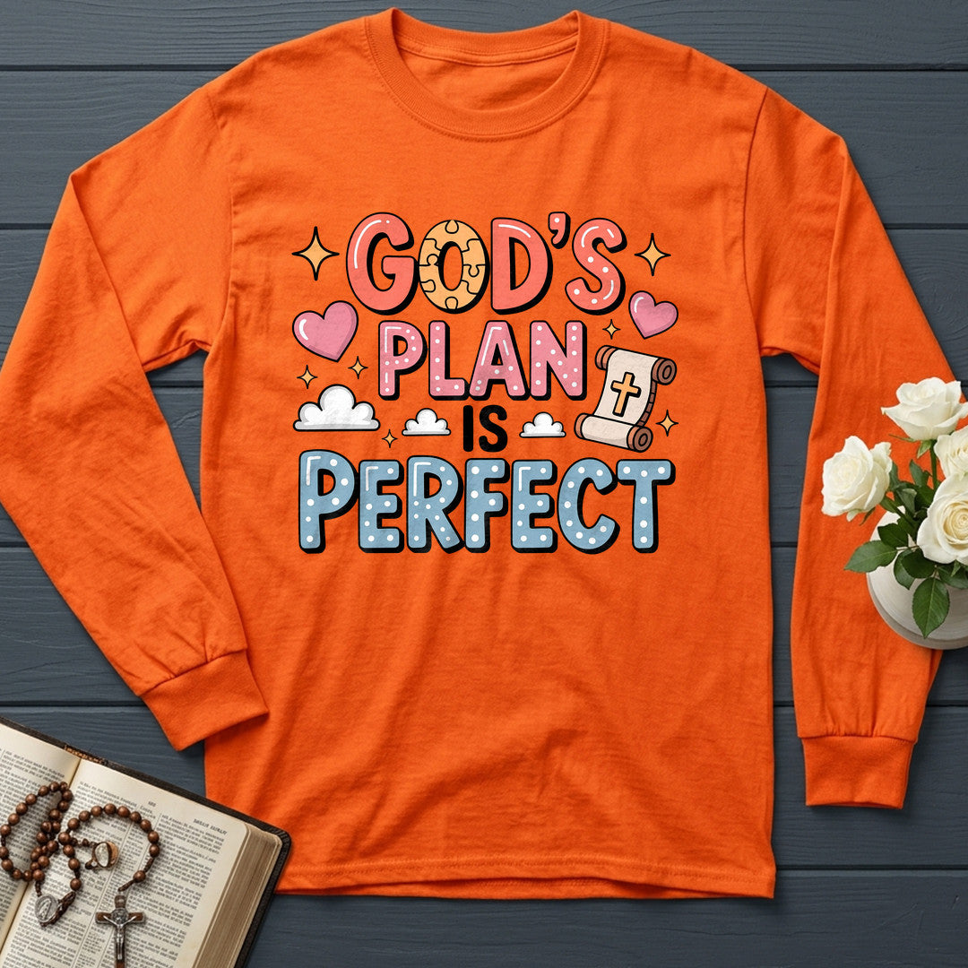 God's Plan Is Perfect 01
