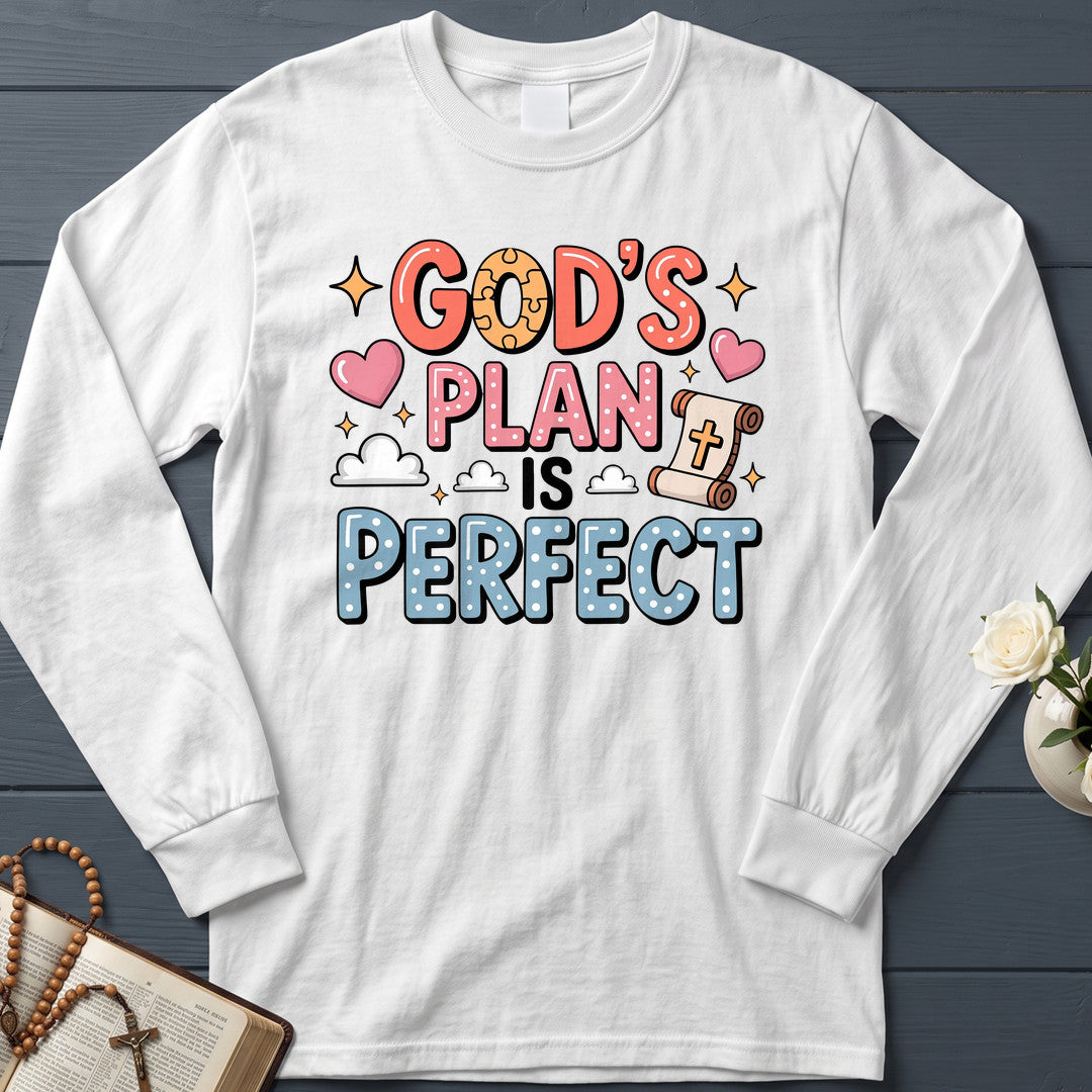 God's Plan Is Perfect 01