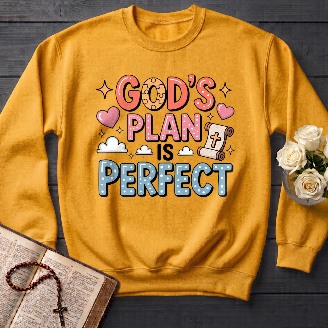 God's Plan Is Perfect 01
