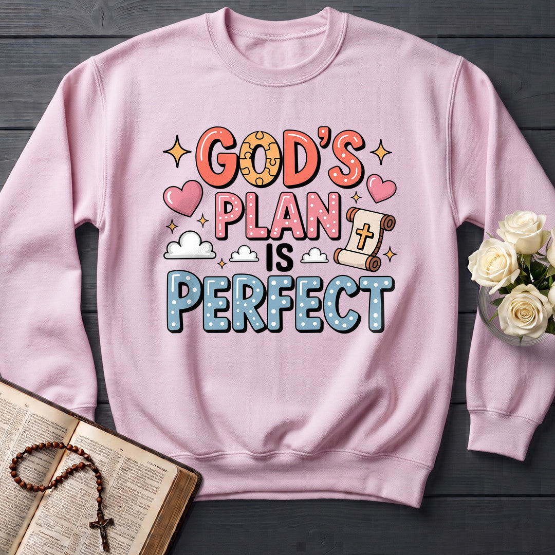 God's Plan Is Perfect 01