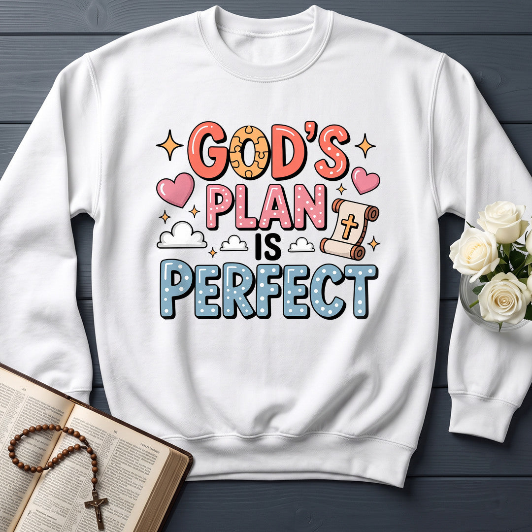 God's Plan Is Perfect 01