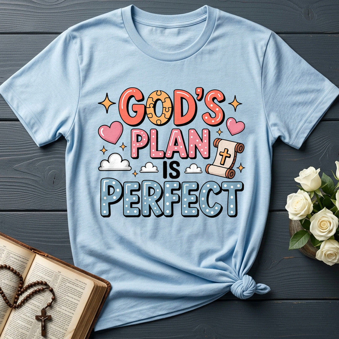 God's Plan Is Perfect 01