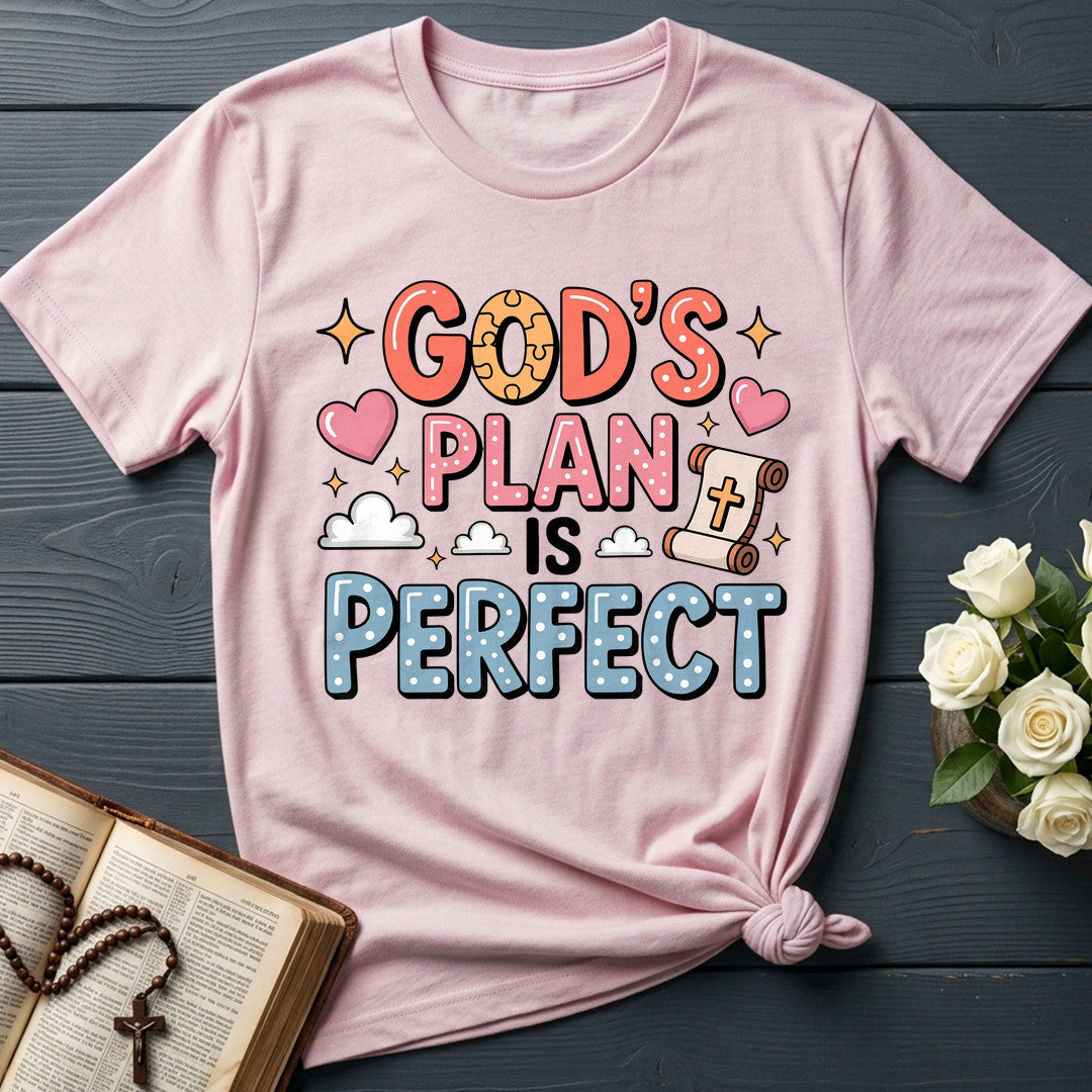 God's Plan Is Perfect 01