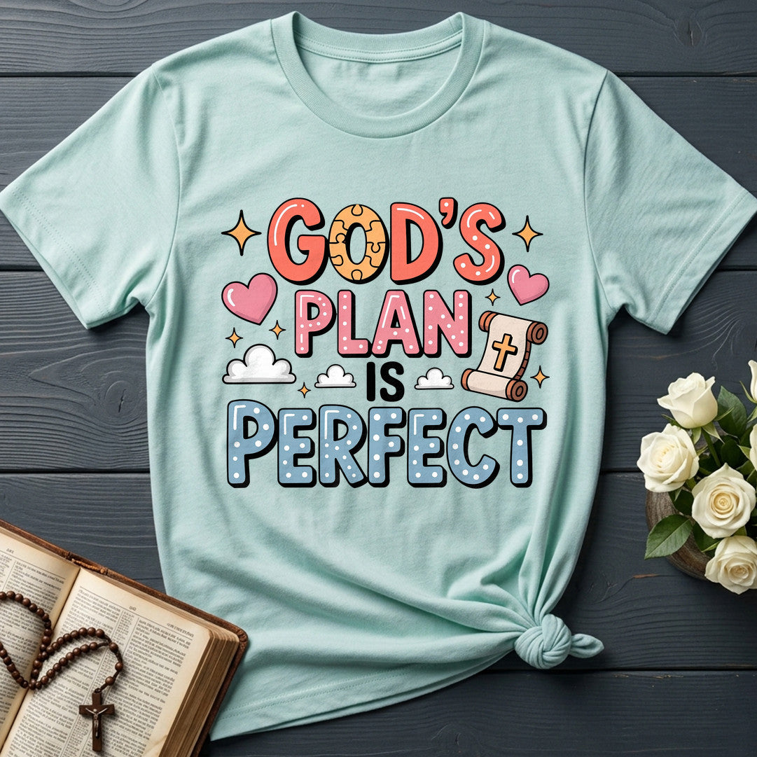 God's Plan Is Perfect 01