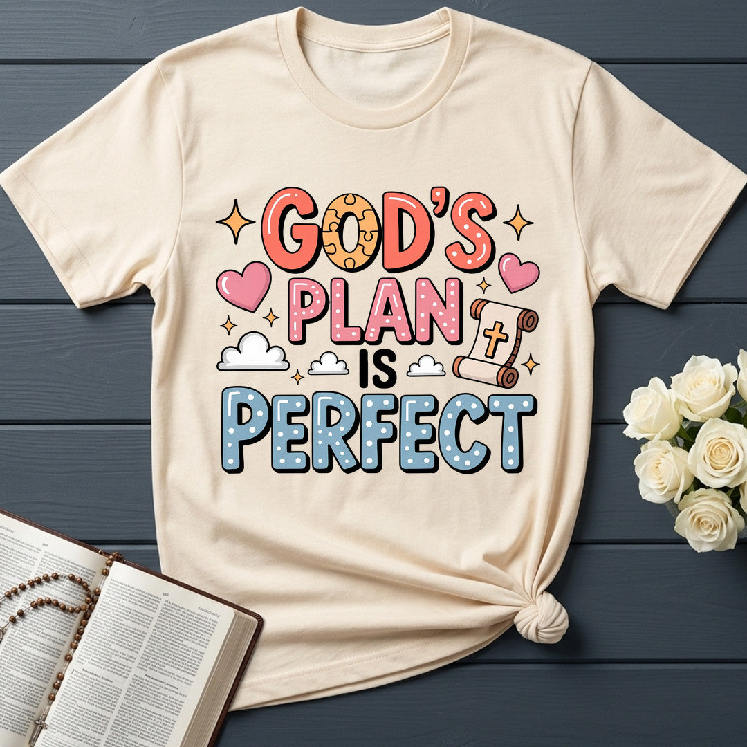 God's Plan Is Perfect 01
