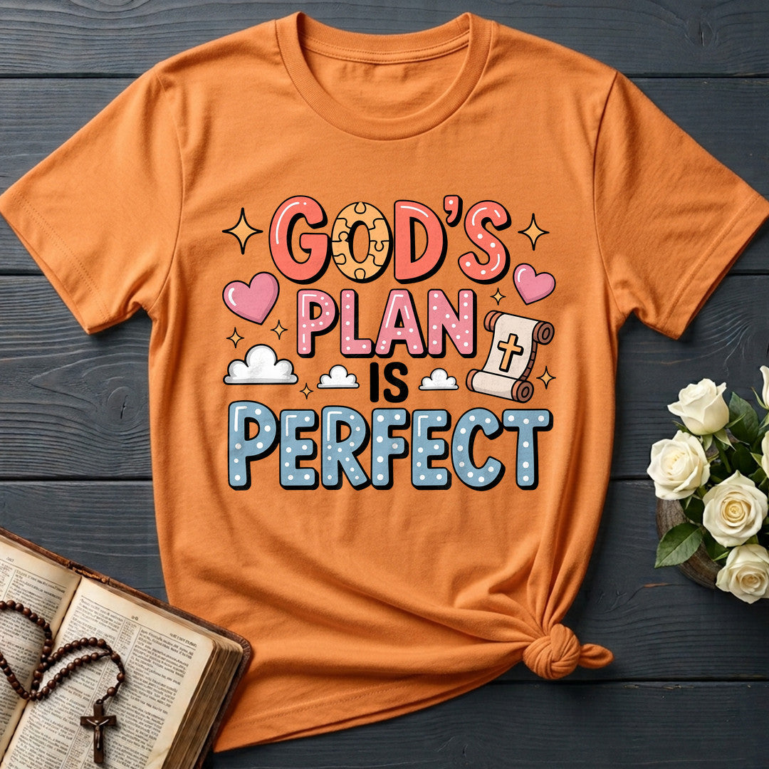 God's Plan Is Perfect 01