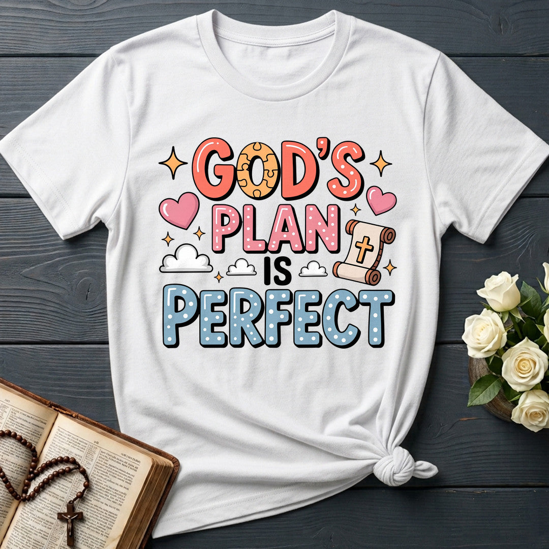 God's Plan Is Perfect 01