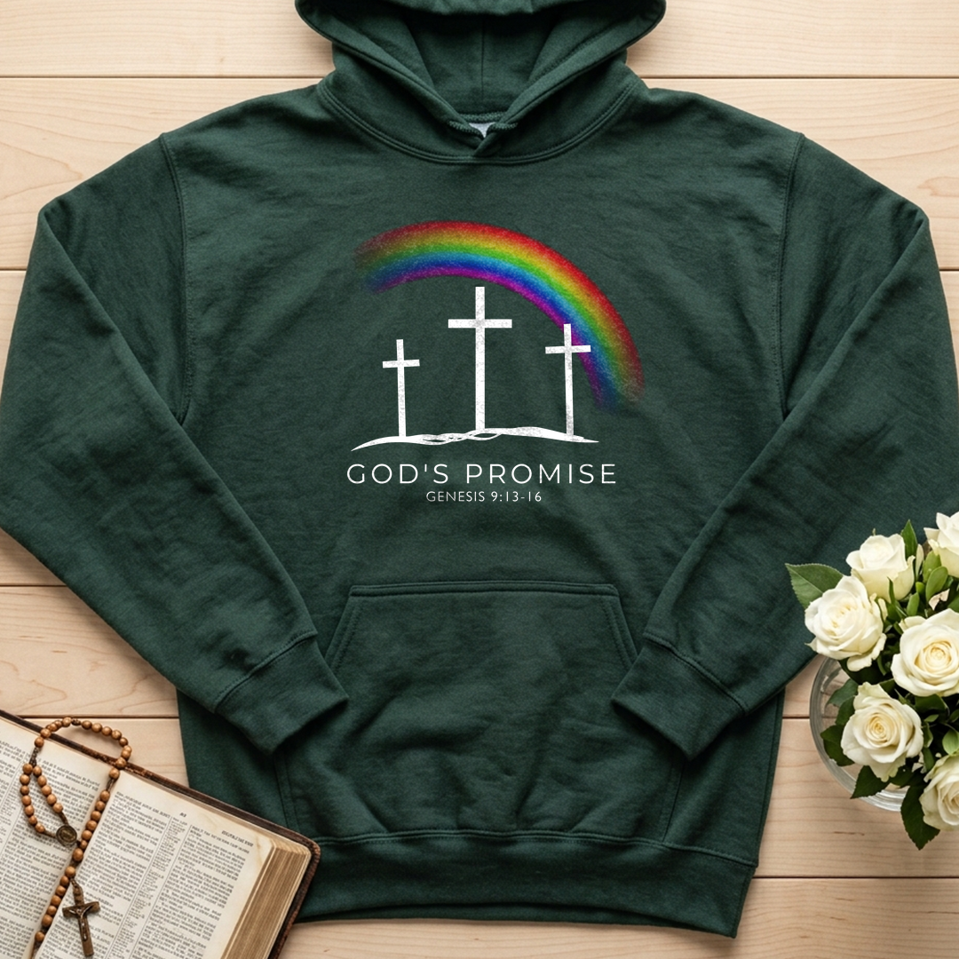 God's Promise Genesis 9.13-16 01