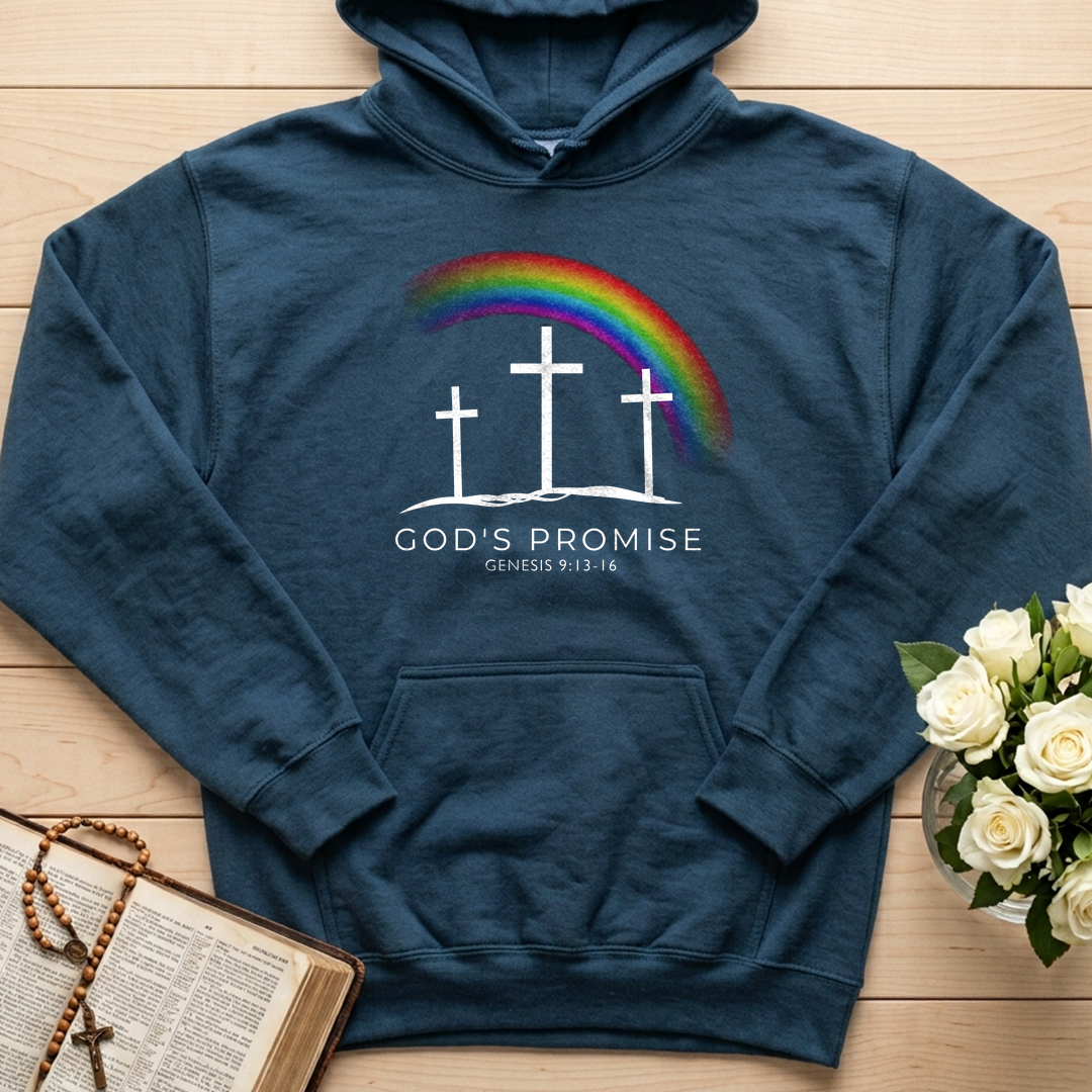 God's Promise Genesis 9.13-16 01