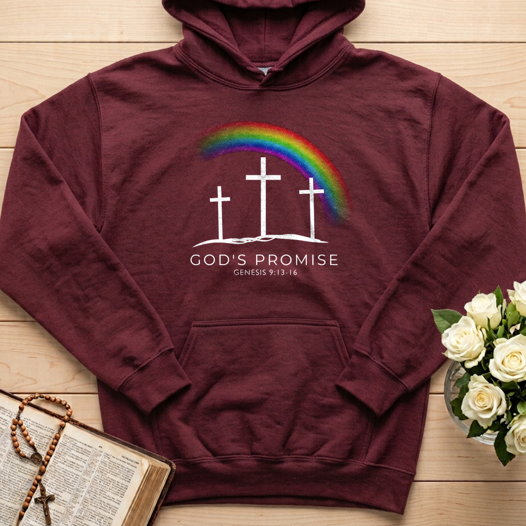 God's Promise Genesis 9.13-16 01