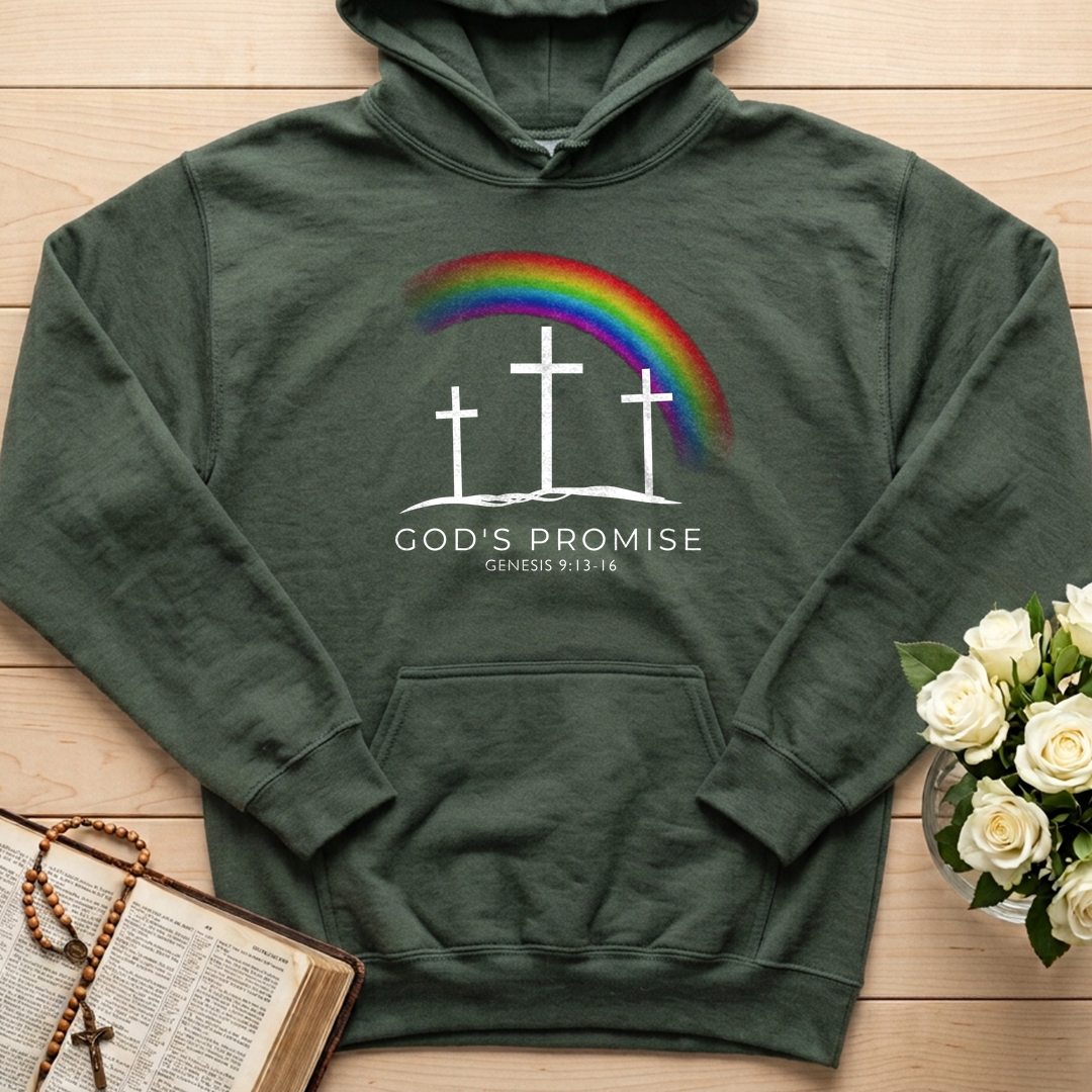 God's Promise Genesis 9.13-16 01