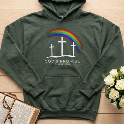 God's Promise Genesis 9.13-16 01