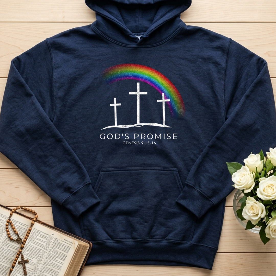 God's Promise Genesis 9.13-16 01