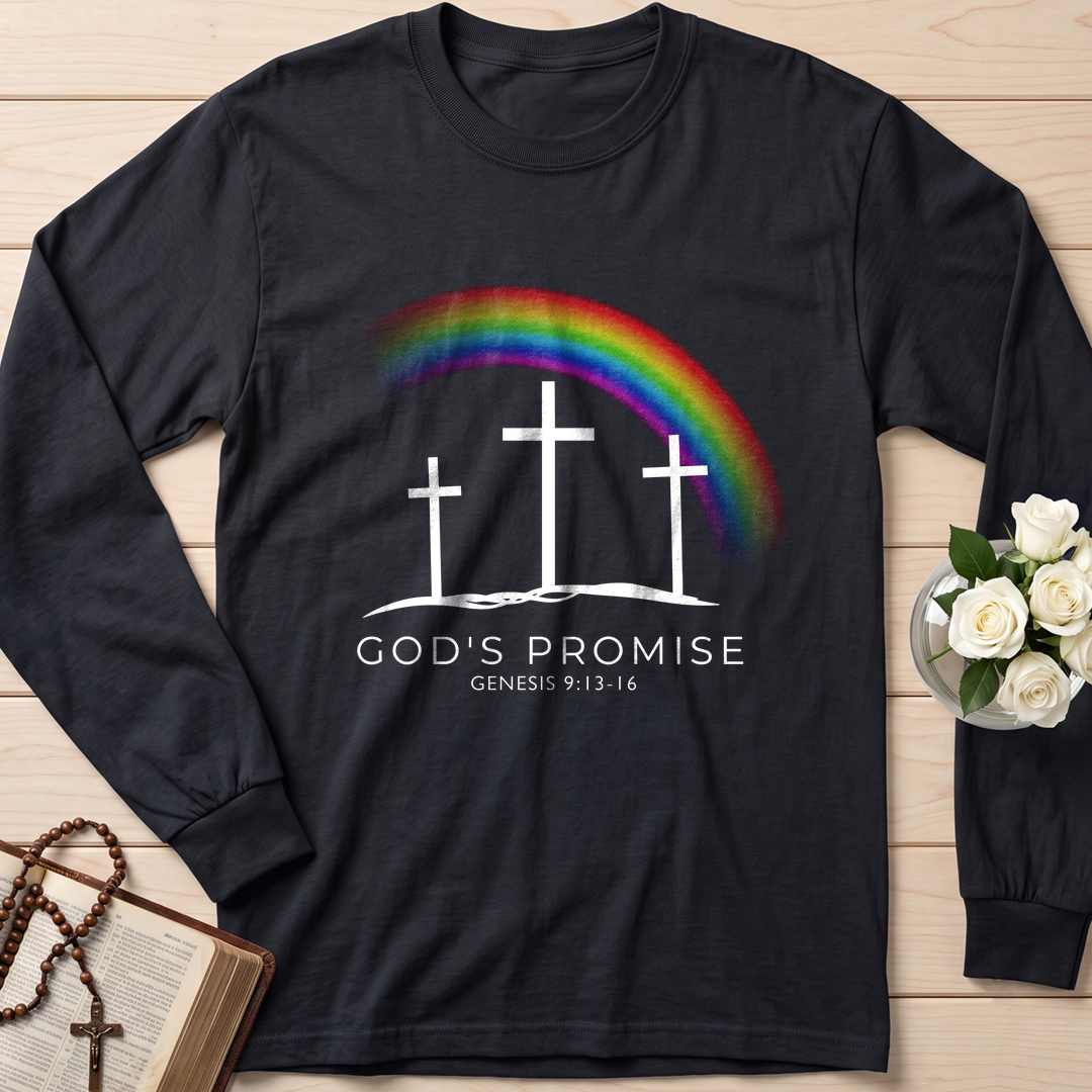 God's Promise Genesis 9.13-16 01