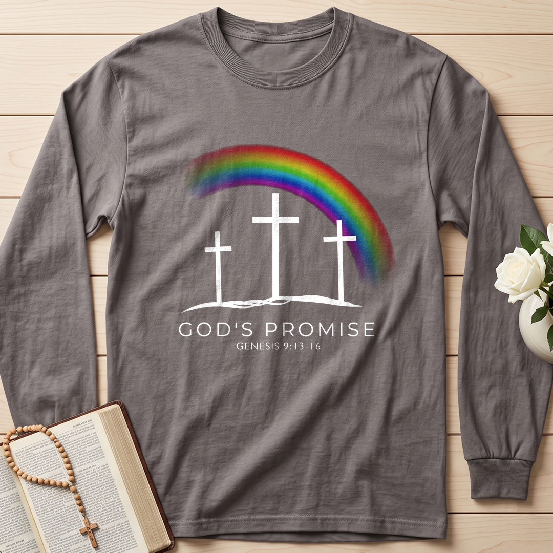 God's Promise Genesis 9.13-16 01