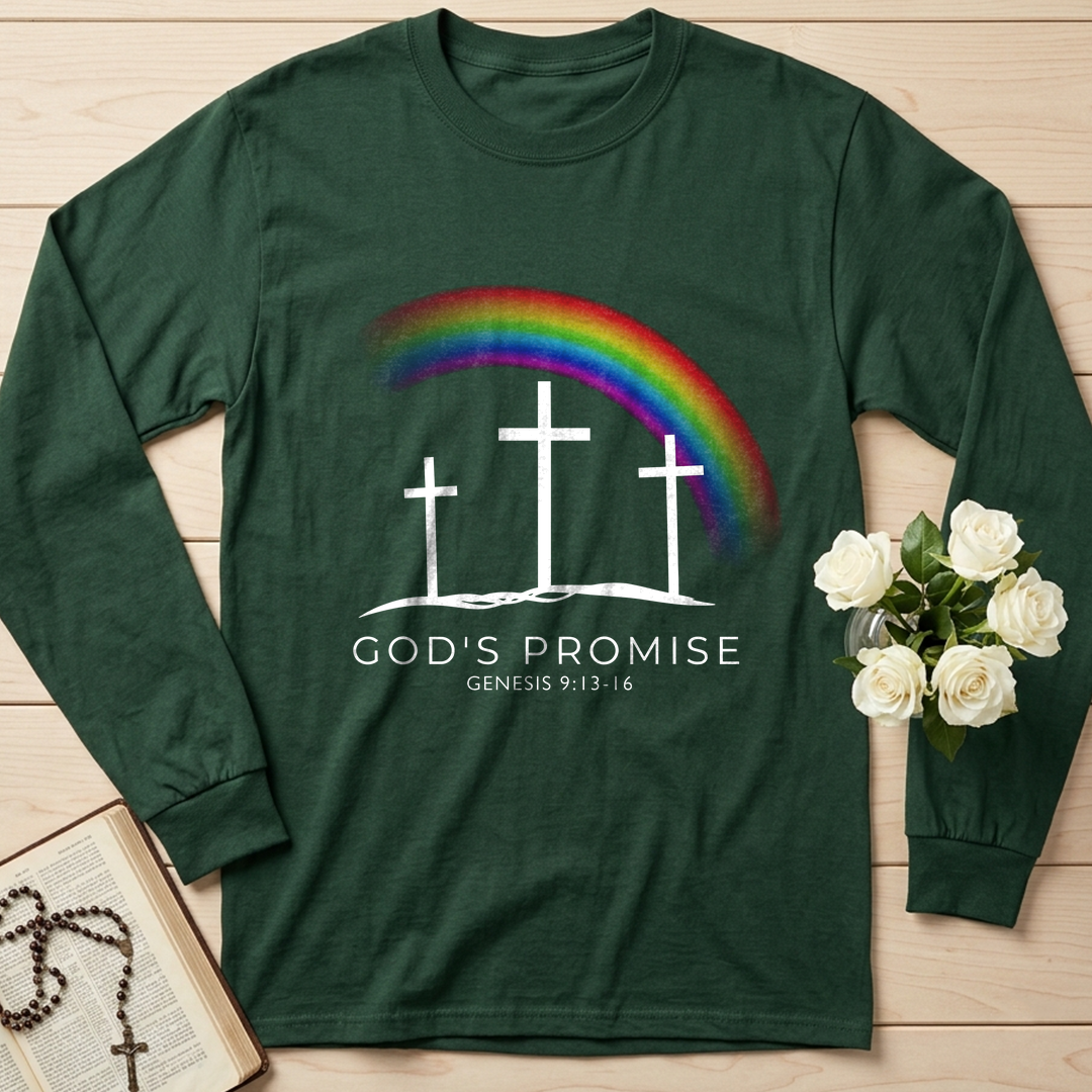 God's Promise Genesis 9.13-16 01