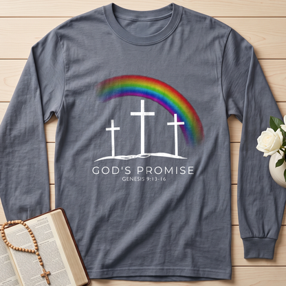 God's Promise Genesis 9.13-16 01