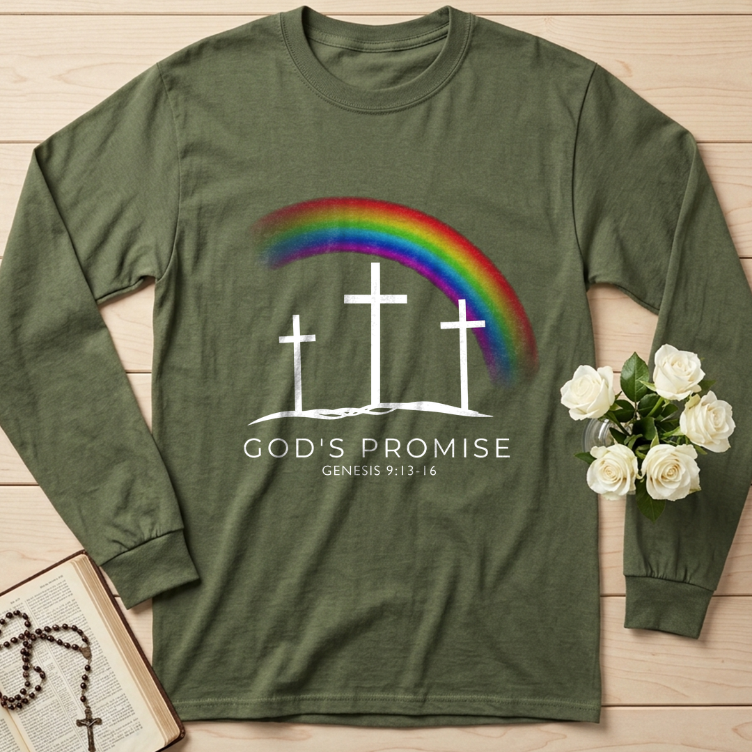 God's Promise Genesis 9.13-16 01