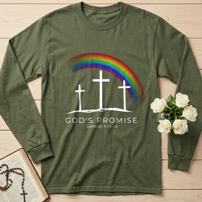 God's Promise Genesis 9.13-16 01