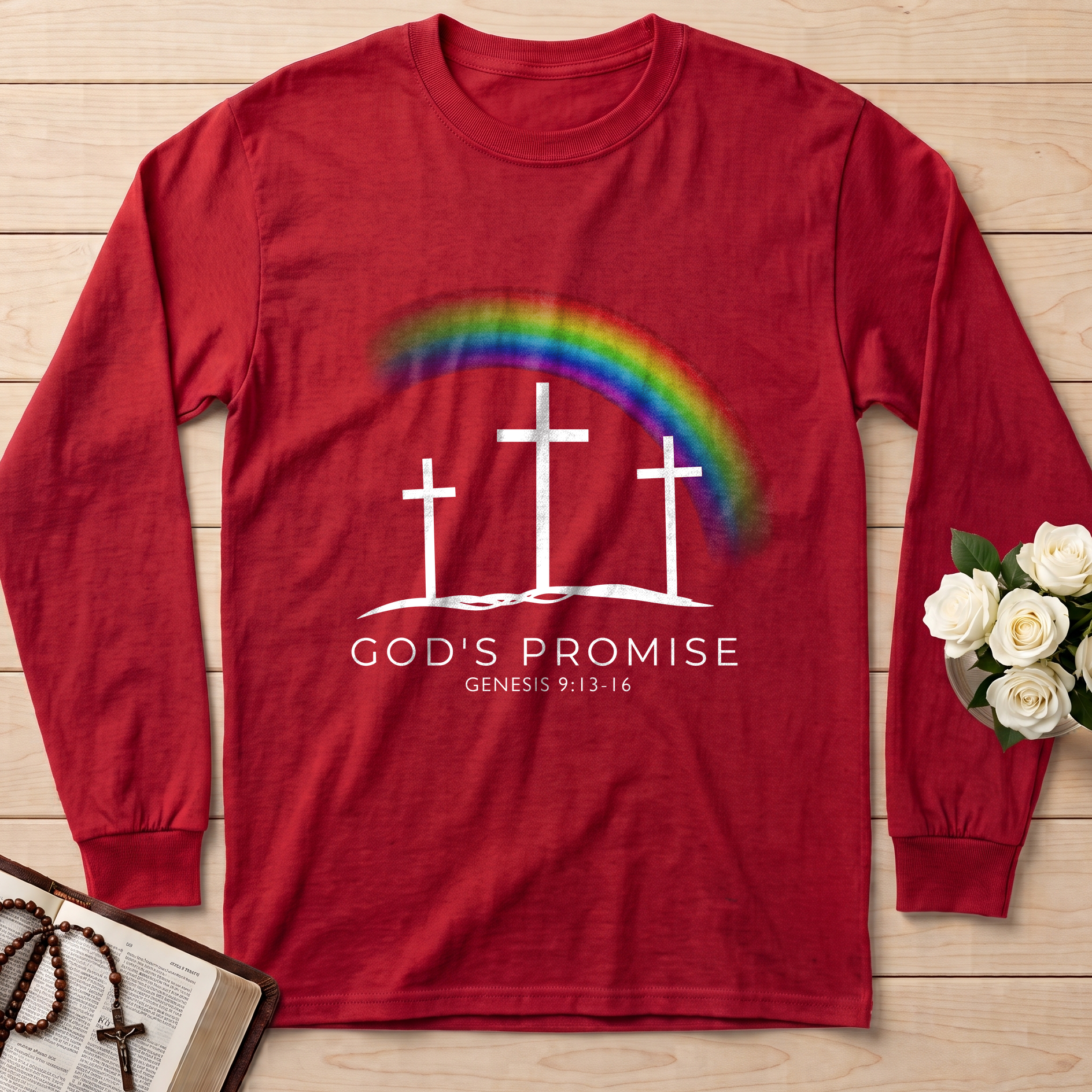God's Promise Genesis 9.13-16 01