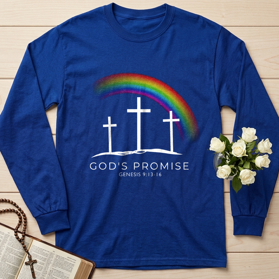 God's Promise Genesis 9.13-16 01