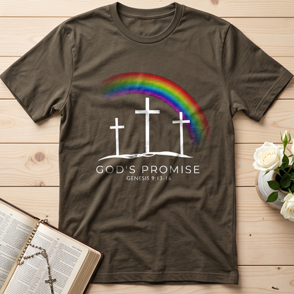 God's Promise Genesis 9.13-16 01