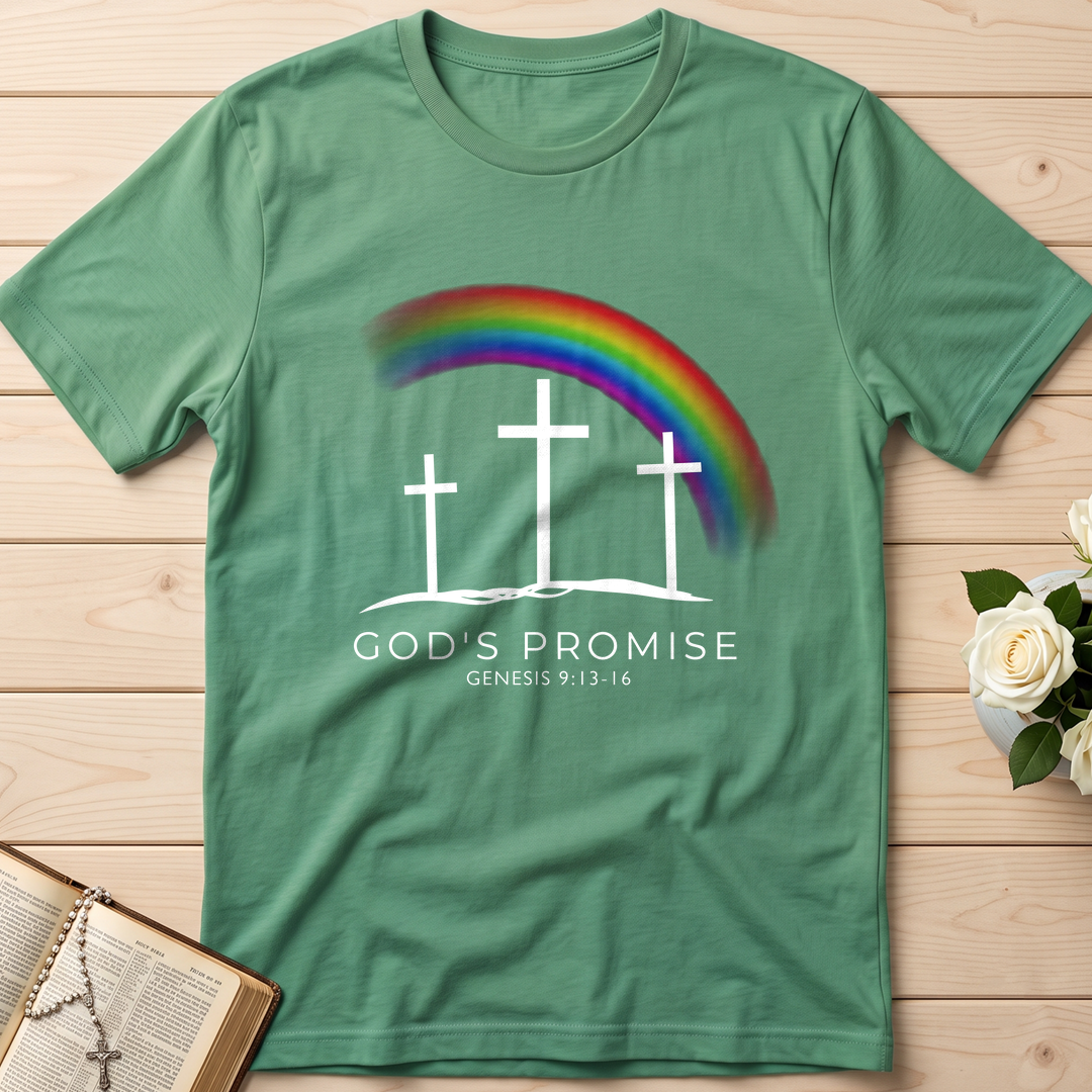 God's Promise Genesis 9.13-16 01