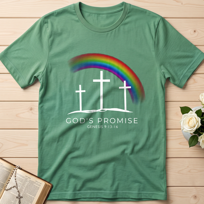 God's Promise Genesis 9.13-16 01
