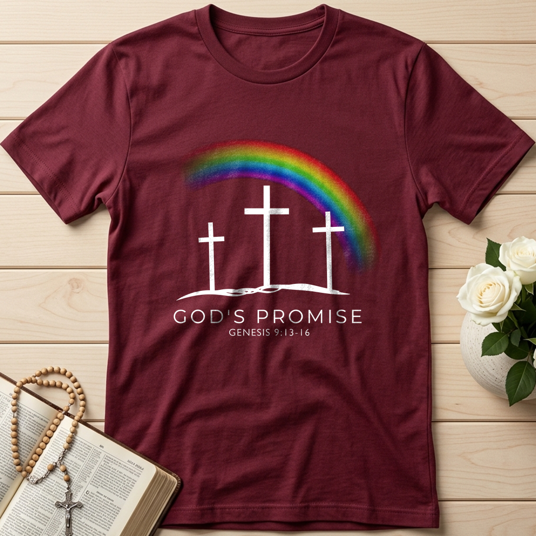 God's Promise Genesis 9.13-16 01