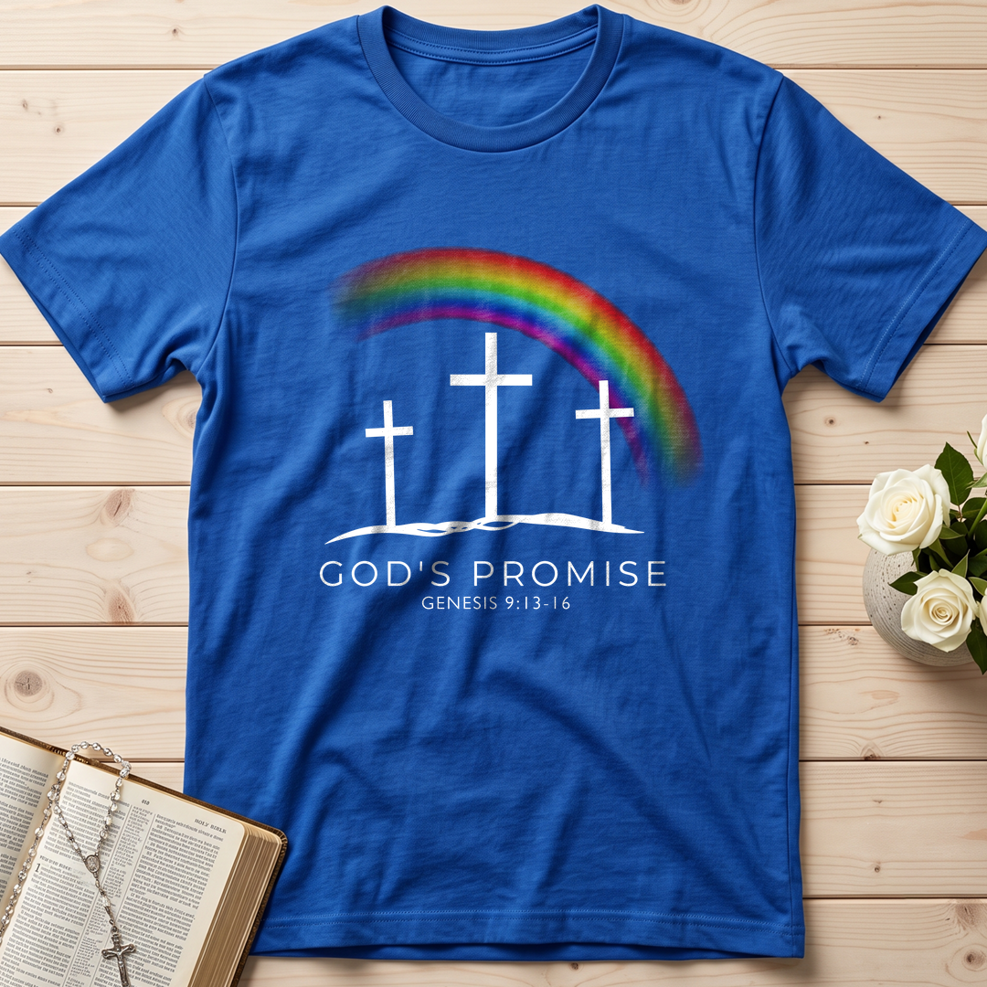 God's Promise Genesis 9.13-16 01