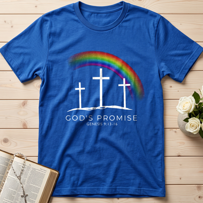 God's Promise Genesis 9.13-16 01