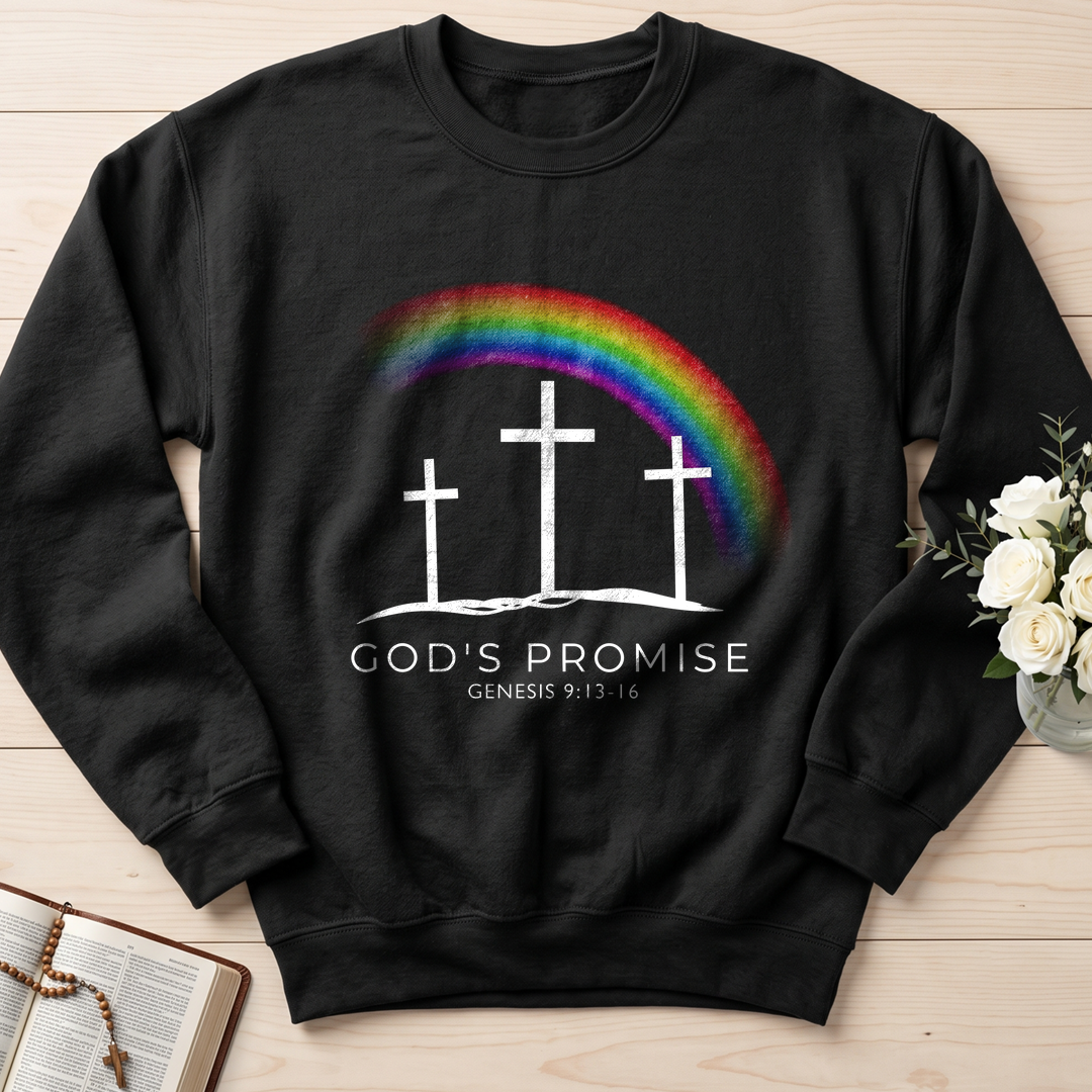 God's Promise Genesis 9.13-16 01