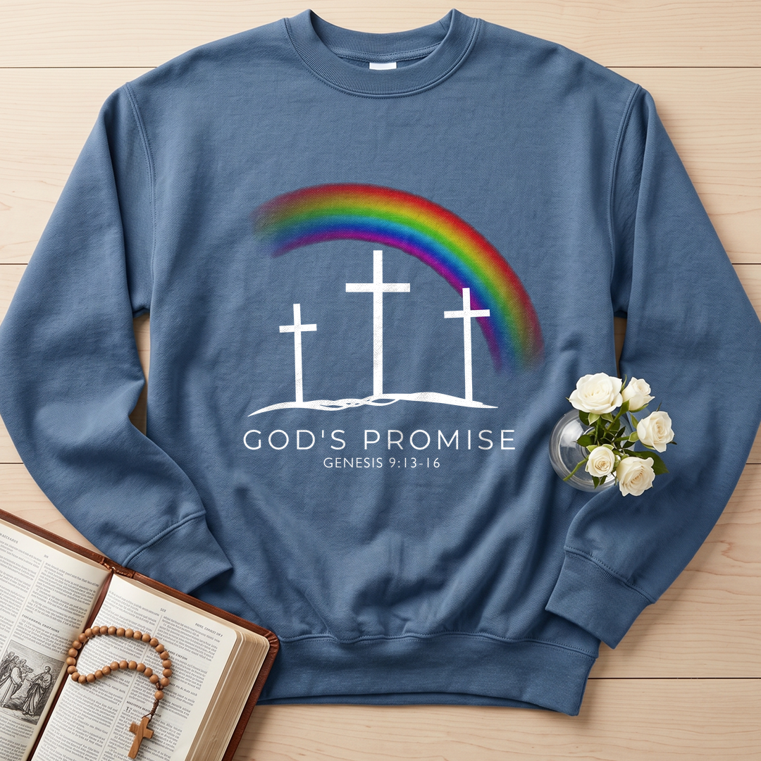 God's Promise Genesis 9.13-16 01