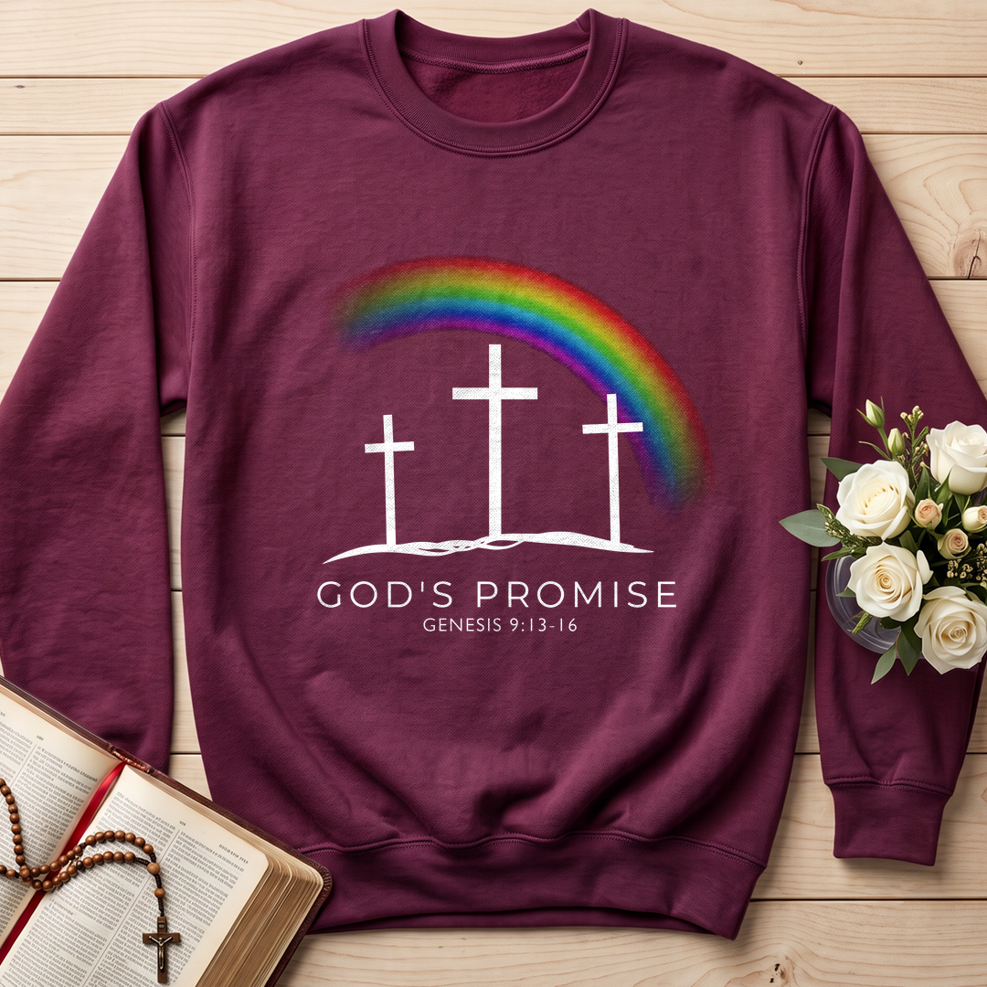 God's Promise Genesis 9.13-16 01