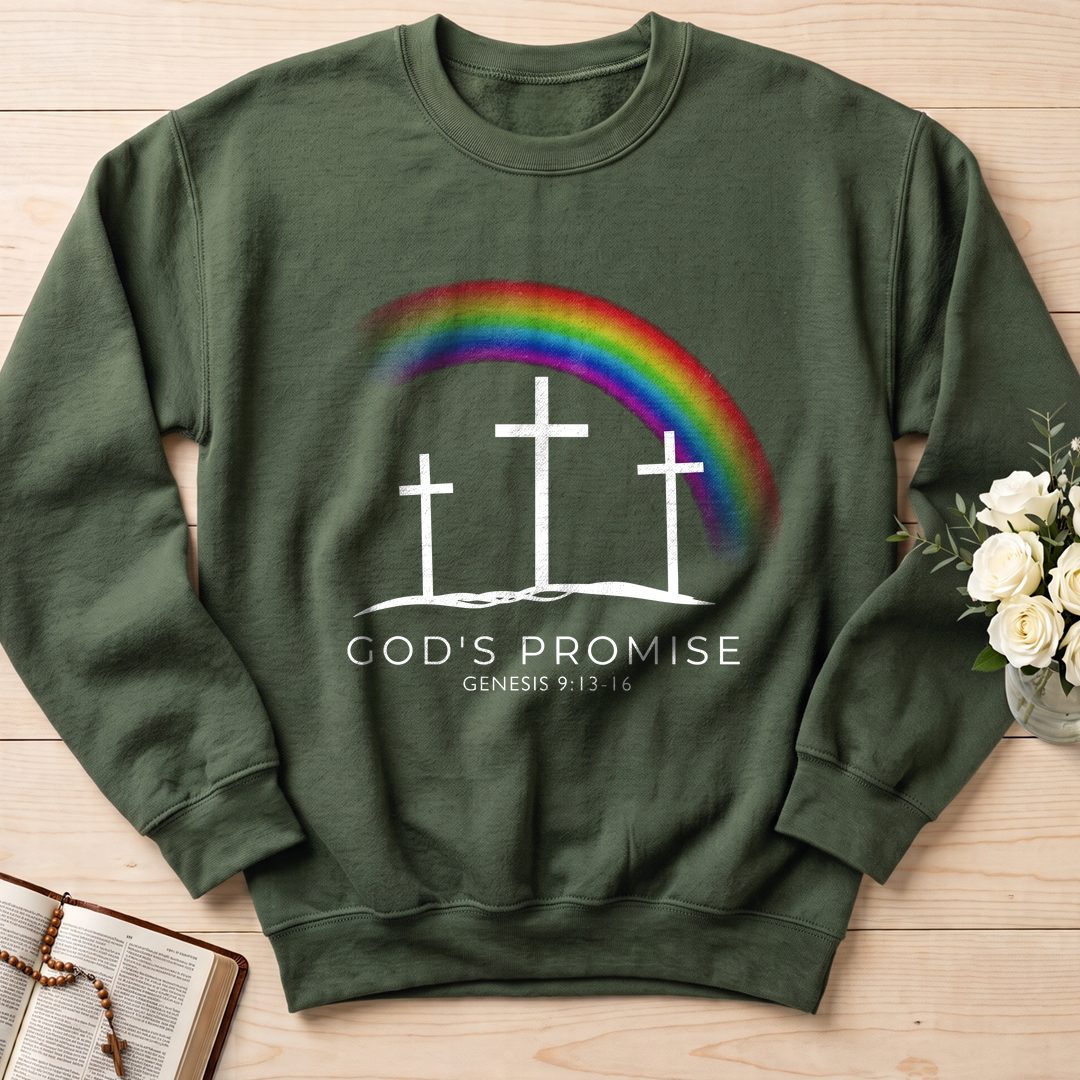 God's Promise Genesis 9.13-16 01
