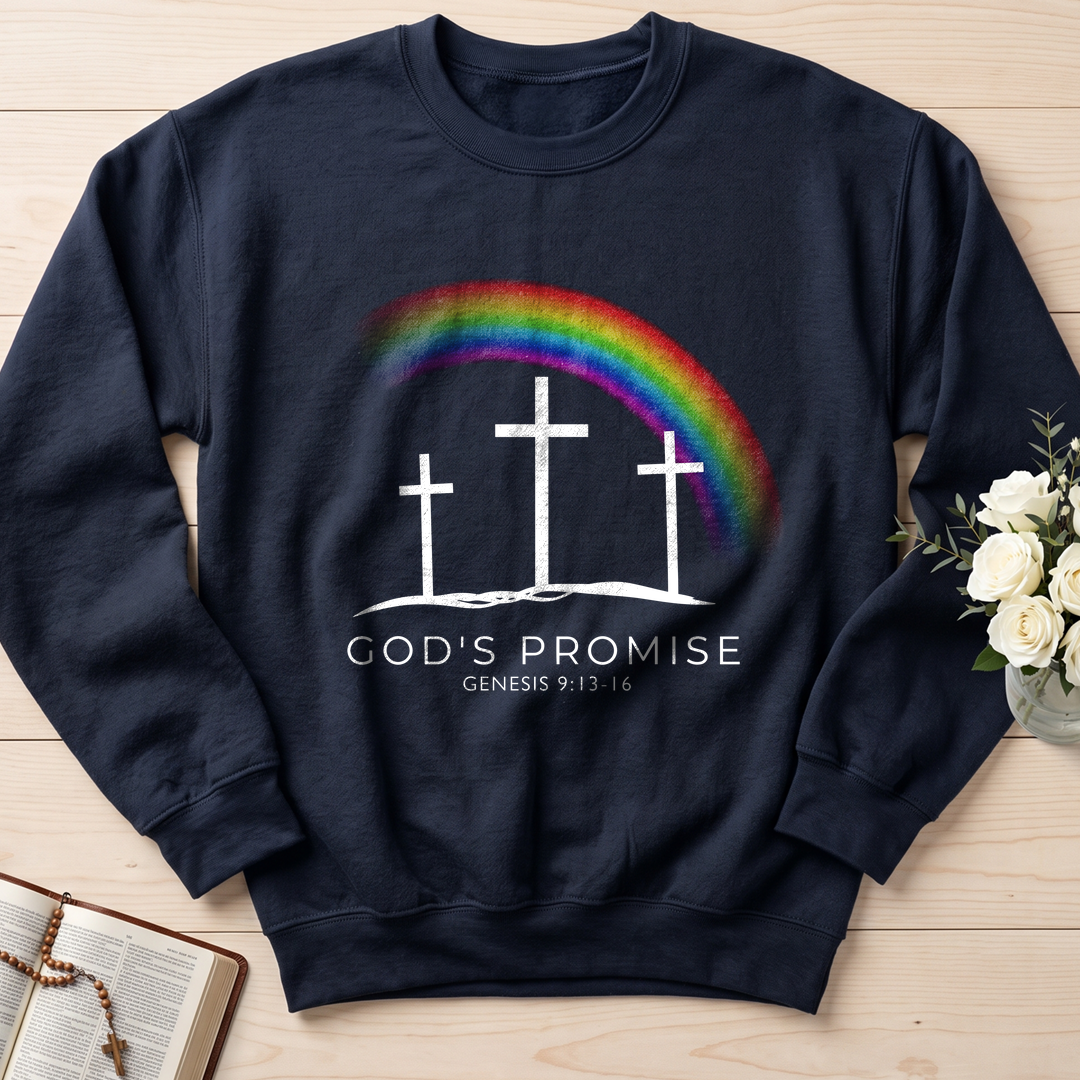 God's Promise Genesis 9.13-16 01