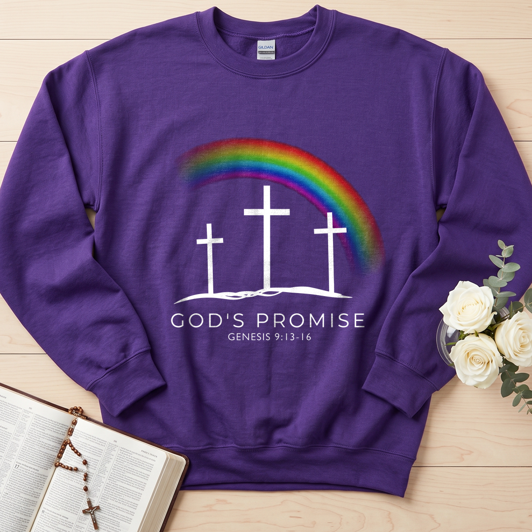 God's Promise Genesis 9.13-16 01