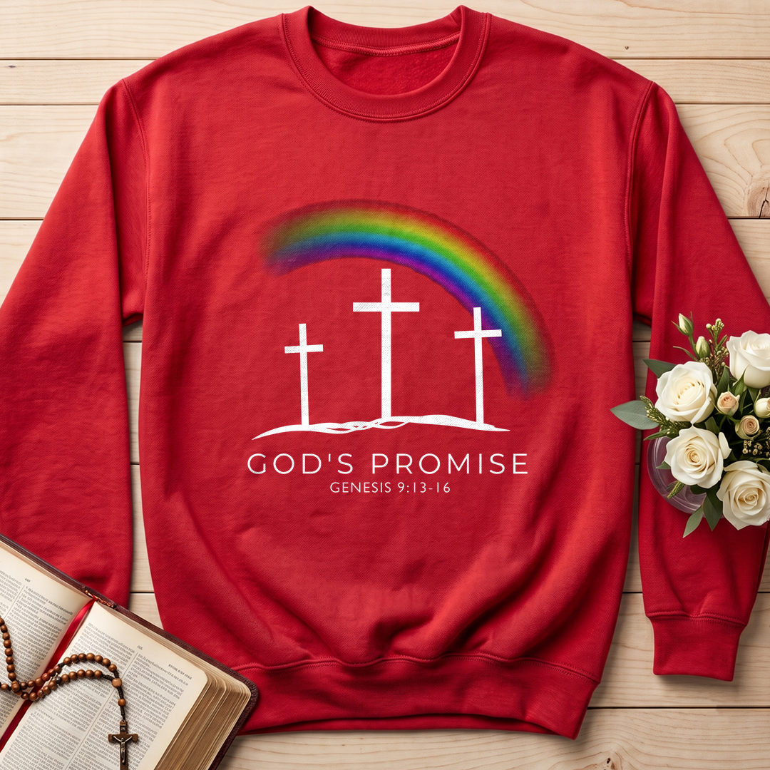 God's Promise Genesis 9.13-16 01