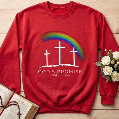 God's Promise Genesis 9.13-16 01