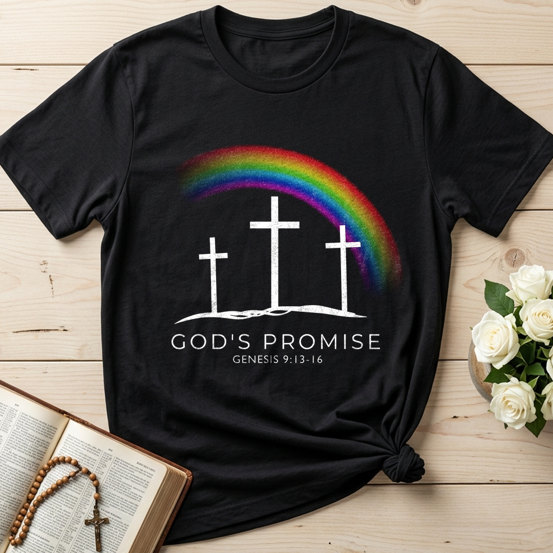 God's Promise Genesis 9.13-16 01