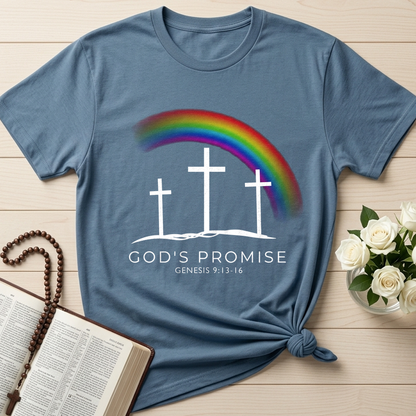 God's Promise Genesis 9.13-16 01