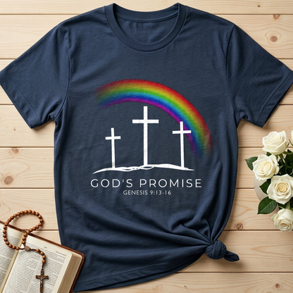 God's Promise Genesis 9.13-16 01