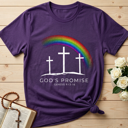 God's Promise Genesis 9.13-16 01
