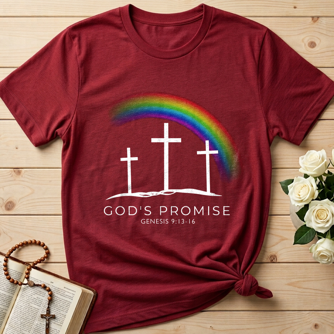 God's Promise Genesis 9.13-16 01