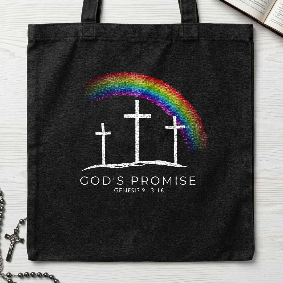 God's Promise Genesis 9.13-16 01
