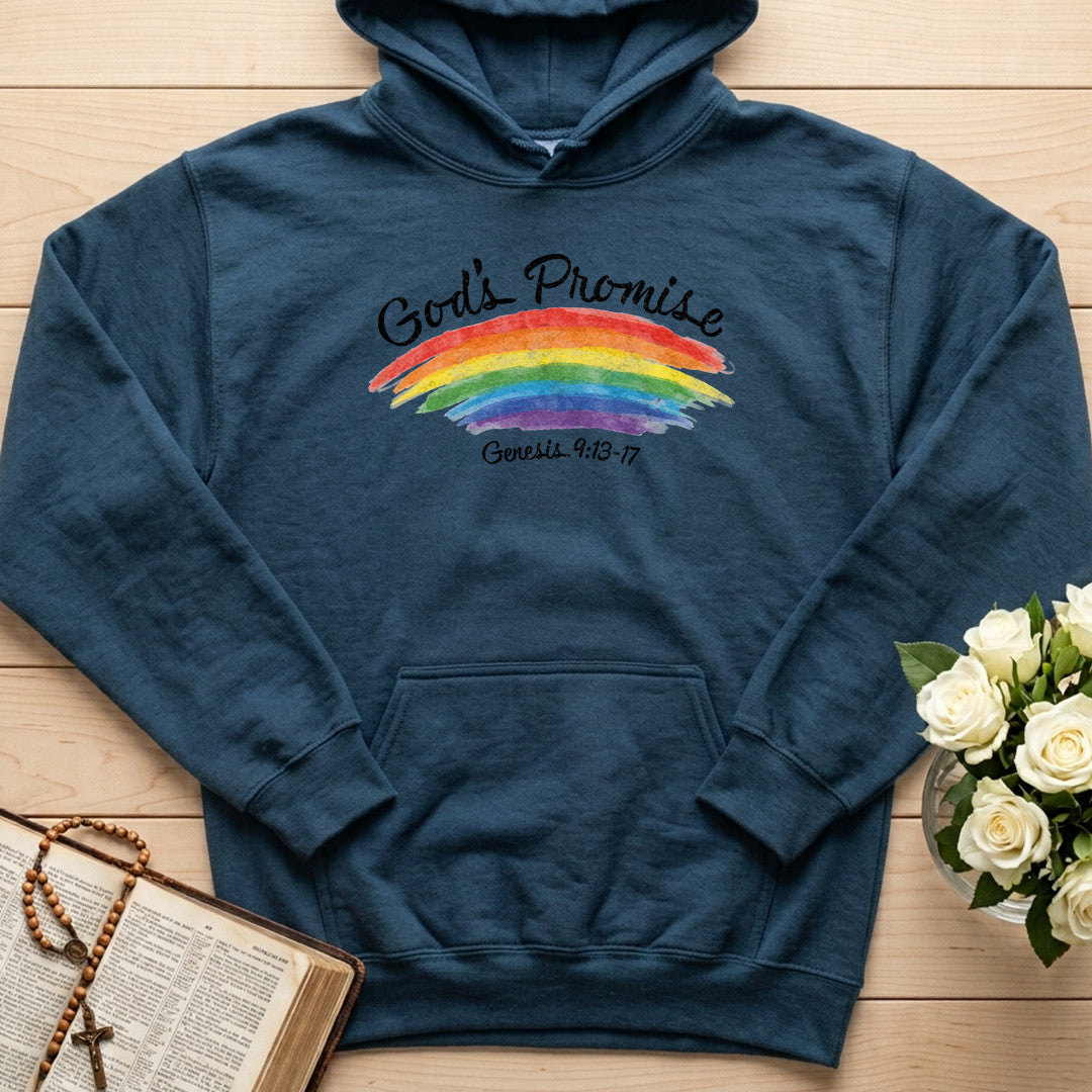 God's Promise Genesis 9.13-17 01