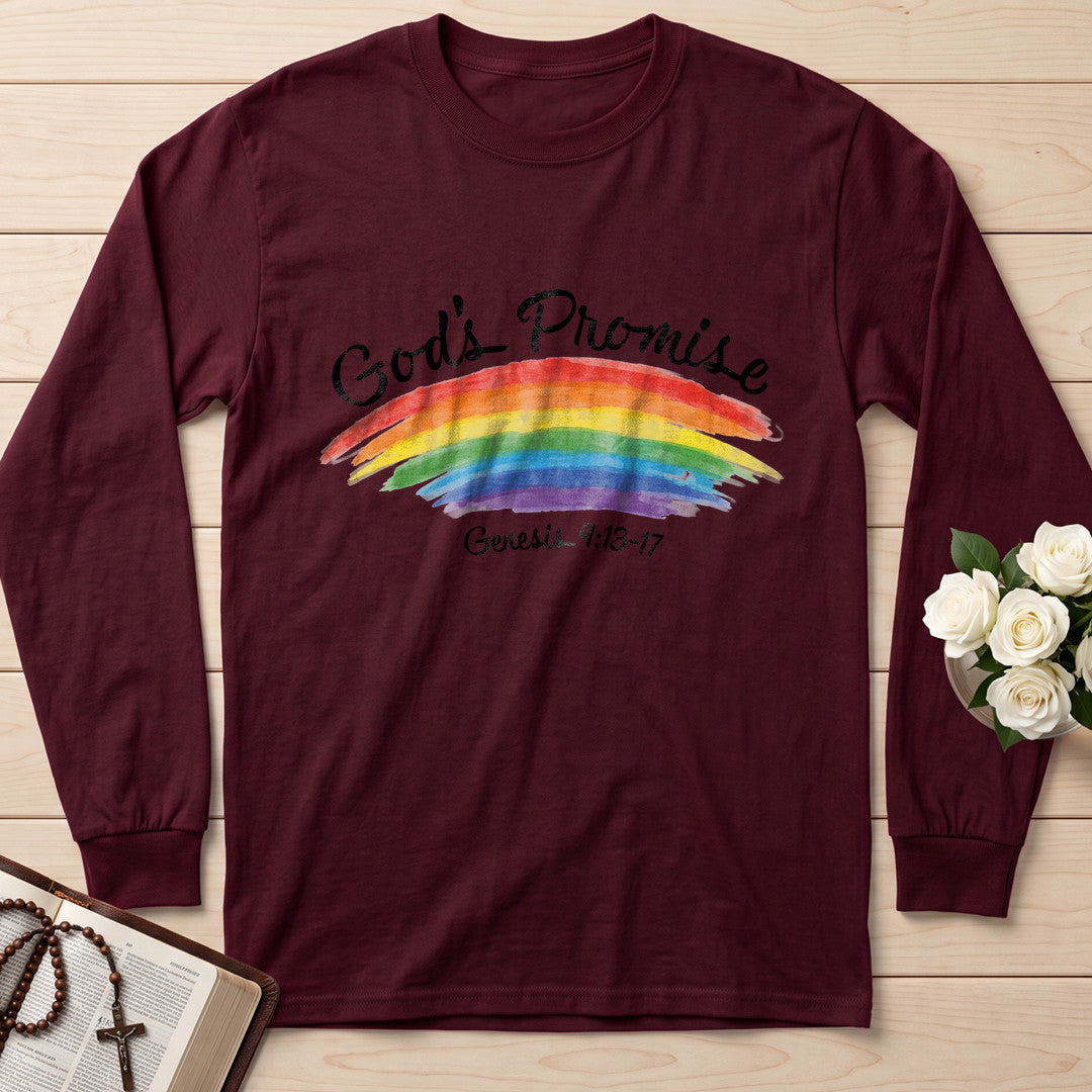 God's Promise Genesis 9.13-17 01